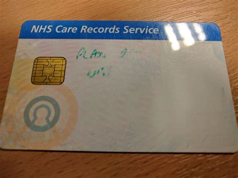 expired smart card|smart card expired nhs.